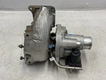 18 19 20 21 Jeep Wrangler Turbocharger Assembly 2.0L 1623 Oem Used. Price: $492.99.