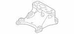 Oem New 2015-2016 Ford F-250 Super Duty Bracket Pedestal FC3Z-6N639-A. Price: $166.99.
