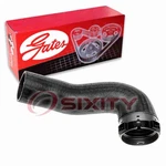 Gates 26247 Turbocharger Intercooler Hose For R25423 1K0145832R 1769 Air Xl New. Price: $132.57.