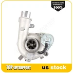 Journal Bearing Turbocharger Compressor For 2007-2012 Mazda CX-7 2.3L New. Price: $151.09.