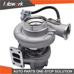 Labwork HX40W For Holset T3 Flange Dodge Ram Super Drag Diesel Turbo Charger New. Price: $140.68.
