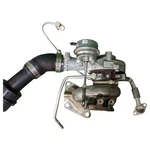 Oem Ford, Lincoln Explorer (3.0L), Aviator Left Driver Side Turbo L1MZ-6K682-B Used. Price: $352.47.