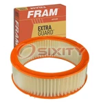 Fram Extra Guard Air Filter For 1970-1972 Dodge P200 Intake Inlet Manifold Rr New. Price: $30.81.