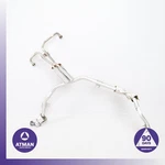13-18 Audi D4 A8 Flying Spur Turbocharger Coolant Water Hose Tube Oem Used. Price: $99.60.