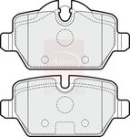 Brake Pads Set Fits Bmw 316D E90 2.0D Rear 09 To 11 N47D20C 34121288889 Quality New. Price: $29.59.