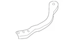 Genuine Subaru Inter-cooler Bracket 21885AA260 New. Price: $20.57.