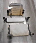2011 Mercedes Benz ML350 3.0L Diesel Intercooler 105K Oem Used. Price: $148.40.