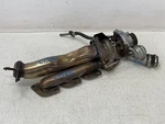13-16 Mercedes GL450 GL550 Left Driver Turbocharger Manifold 4.6L 4.7L 1424 Oem Used. Price: $111.99.