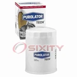 Purolator Tech Engine Oil Filter 1960 Ford Starliner 4.8L 5.8L V8 Zy New. Price: $12.17.