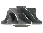 New Garrett TA51 TW51 Turbo Compressor Wheel Hitachi Isuzu 6RB1 441792-0009. Price: $215.00.