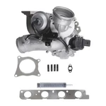 Genuine Rotomaster Turbocharger K8030101R New. Price: $1050.05.
