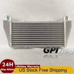 24"X11"X3.5" Top Mount Turbo Aluminum Intercooler For 300ZX Z32 Mazda RX-8 New. Price: $119.99.