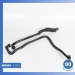 Jaguar X760 Xe Breather Vacuum Outlet Hose Tube FX236C342AA Oem Used. Price: $78.23.