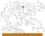 Ford Oem 18-23 Expedition Components-turbocharger Gasket JL3Z9450A New. Price: $19.85.