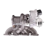 Turbocharger Fits Mercedes-benz CLA250 GLA250 2.0L 2014-2020 2700901880 New. Price: $245.98.