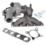 06J145713L Turbocharger Engine Ccta For Audi Q3 A3 Quattro Vw Jetta Passat New. Price: $409.37.