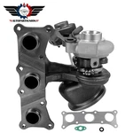 TD03L4-10TK3 Turbocharger Fits Bmw 135I 3.0L 2008-2010 1PC 49131-07041 New. Price: $190.90.