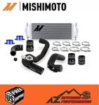 Mishimoto Polish Perf Intercooler Black Pipes '21+ Ford Bronco 2.3L Ecoboost New. Price: $1447.95.