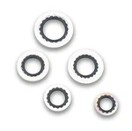 Earls 178008ERL Stat-o-seals 1/2IN -5AN 2PK New. Price: $27.99.