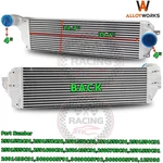 2591552C91 Charge Air Cooler For International Prostar 9200I 8600 9400I Sba New. Price: $559.00.