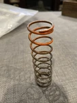 Turbosmart TS-0204-2105 Bov Race Port 8 Inhg Orange Inner Spring New. Price: $20.00.