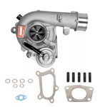 For Mazda CX-7 2007-2011 Rotomaster K1040197N Rear Lower Turbocharger New. Price: $450.00.