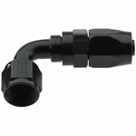 Fragola 229005-BL Black Aluminum 8 An Deg 2000 Series Pro Flow Hose End New. Price: $25.98.