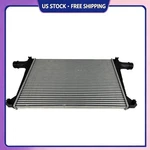 Aluminum Intercooler 4M0145805N For 2017-2023 Audi Q7 Cyl 2.0L Mild Hybrid New. Price: $263.24.