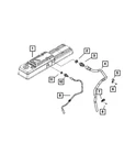 Genuine Mopar Oil Drain Tube 5179092AB New. Price: $43.83.