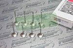 Gsc Polished Intake Valves 37MM +1MM Fits Subaru Wrx EJ205 EJ255 Sti EJ207 EJ257 New. Price: $166.99.