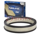 Purolatorone Air Filter For 1964-1971 Oldsmobile F85 Intake Inlet Manifold Rh New. Price: $17.17.