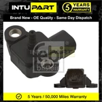 Fits Mercedes C-class Sprinter E-class Vito Glc Slk A-class Intupart Map Sensor New. Price: $64.23.