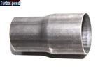 2X Emusa New 1.875" To 1.75" 3.5" Length Exhaust Aluminized Steel Pipe Reducer. Price: $17.98.