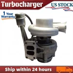 2839421 84269952 Turbo Charger Ford New Holland T8040 Cummins Qsl Case MX275. Price: $530.00.