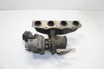 2012-2017 Bmw X3 Oem Turbocharger Exhaust Manifold 11-65-7-642-469 Used. Price: $222.49.
