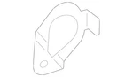 Genuine Mercedes-benz Oil Return Tube Bracket 274-096-01-41 New. Price: $11.16.
