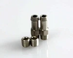Turbosmart WG38/40/45 1/16NPT Hose Barb Fittings TS-0505-3009 New. Price: $21.79.
