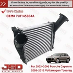 Vw Touareg Porsche Cayenne Charge Air Intercooler 7L0145804A New. Price: $94.98.