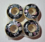 Vintage Element Skateboard Bam Margera 52 Wheels Cky Jackass Y2K 90S New. Price: $170.00.