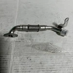 Bmw E60 E61 E71 3.5I Turbocharger Oil Supply Outlet Pipe 7563713 -03, Oem Parts. New. Price: $99.00.