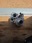 2018-2023 Volkswagen Tiguan 2.0L Turbocharger 06K145061A 06K145696 Vw Used. Price: $260.00.