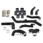 Mishimoto MMICP-BR27-21MWBK Performance Intercooler Pipe Kit Fits Ford Bronco New. Price: $949.95.