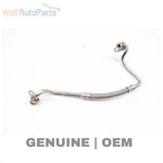 2013-2020 Audi A4 Quattro Turbo Oil Line / Pipe (supply) 06L145778H Used. Price: $10.99.
