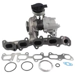 Turbocharger BM70B 04L253019P Fits Vw Beetle Jetta Golf 2.0 Tdi 2014-2017 New. Price: $499.97.