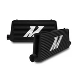 Mishimoto Universal Black Line Intercooler Overall Size: 31X12X4 Core 24 New. Price: $436.99.