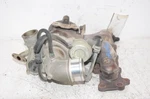 2013 2014 2015 Land Rover LR2 Factory Turbocharger Fits 2.0L 844255 Used. Price: $412.00.