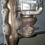 Turbocharger 2007-2015 Bmw 335I 3.0L 6-CYLINDER Turbocharged Used. Price: $550.00.