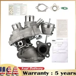 Turbocharger Compatible With Ford F-150 3.5L CL3Z6K683D BL3Z6K682VB W/gasket New. Price: $170.99.