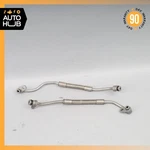 11-19 Mercedes W221 S63 E63 Amg CLS550 Turbocharger Feed Oil Line Set Oem Used. Price: $40.23.