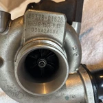 Mitsubishi Lancer 8 4G63 Evolution Turbo Charger Used. Price: $249.99.